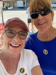 Early Voting Support at Acton Methodist Church