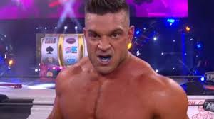 Brian Cage Applies To Trademark His In-Ring Name