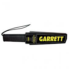 Replace all old batteries with new ones. Garrett Super Scanner V Metal Detector Rechargeable Cop Shop