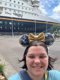 Will character meet onboard Disney cruise?