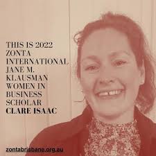 Zonta Club of Brisbane Annual Report 2022-23 by Zonta Brisbane