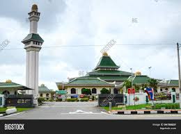 Malacca general hospital on wn network delivers the latest videos and editable pages for news & events, including entertainment, music, sports, science and more, sign up and share your playlists. Al Azim Mosque Malacca Image Photo Free Trial Bigstock