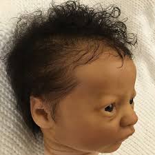 Learn what you need to know here. Reborning Tips Instructions And Details Custom Doll Baby
