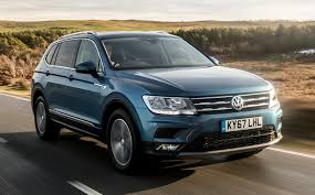 New volkswagen tiguan ehybrid 2020 review. 2018 Volkswagen Tiguan Allspace Review