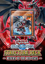 Check out our red deck selection for the very best in unique or custom, handmade pieces from our shops. Structure Deck Return Of The Red Eyes Yugipedia Yu Gi Oh Wiki