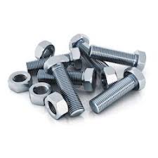 Ms Bolt Nut At Best Price In India