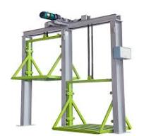 YIDING MACHINERY Automatic Bricks Curing Immersion & Soaking Machine Watering Machine Double-Door for Concrete Brick Production