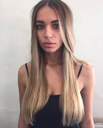 The gorgeous Liv Pollock came in this week for some pampering. Beautiful  blonde balayage created by hair painting with Goldwell Silklift. #freshhair  #leeprestonhair