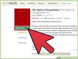 How To Use Goodreads 15 Steps With Pictures Wikihow