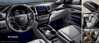 We may earn money from the links on this page. 2016 Honda Pilot Packed With Amenities At Honda Of Lincoln