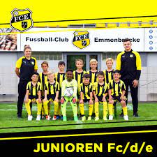 This page contains an complete overview of all already played and fixtured season games and the season tally of the club fc emmenbrücke in the season overall statistics of current season. Fc Emmenbrucke Dienstag Ist Vorstellungstag Wie Letzte Woche Versprochen Folgen Heute Die Fc Fd Und Fe Junioren Naturlich Wunschen Wir Auch Ihnen Einen Guten Start Und Besonders Viel Spass Freude Weiter