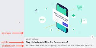 How to Add Open Graph Tags to Your Blogger Website | AddThis Academy