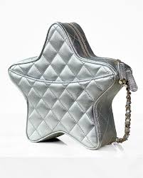 Chanel Silver Star Handbag – MILNY PARLON