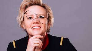 HCCB nabs middle-grade debut from Kate McKinnon