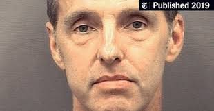 Former C.I.A. Officer Sentenced to 20 Years After Spying for China