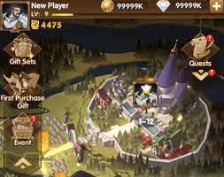 The game has gained immense popularity in a short period of time, with millions of players across the world playing it. Afk Arena Mod Apk V1 59 03 Unlimited Coins Gems Diamond