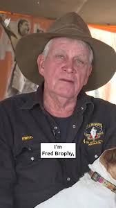 Fred Brophy Mount Isa