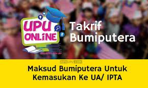 Membiarkan hak istimewa melayu terus berjalan itu tidak benar berdasarkan data kependudukan dari departemen statistik malaysia, 67 persen populasi merupakan bumiputera.malaysia. Maksud Bumiputera Untuk Kemasukan Ke Ua Ipta Info Upu
