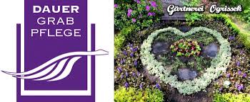 Friedhof Grossposna Grabpflege Gartnerei Ogrissek