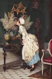 Amor Propio Arte Renacentista Pintura Arte Renacentista Arte Del Beso