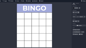 Enter the bingo title, select the size of your bingo card grid, and type your tip: How To Make Custom Printable Bingo Cards