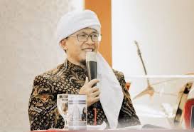 Kepada alloh pencipta kita bertauhid. Aa Gym Semua Masalah Akan Terselesaikan Dengan Takwa Okezone Muslim