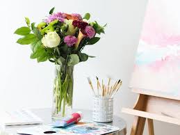 Not only does urbanstems have the most beautiful flower arrangements, they deliver them straight to your door! How To Keep Fresh Cut Flowers Alive And Healthy For Longer