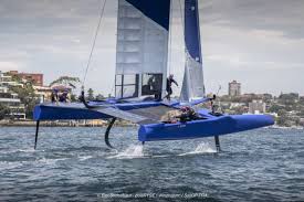 Catalog of sailing yachts from 2 to 60 meters. Sail Gp A New Life For America S Cup Catamarans