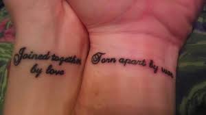 Pin By Katie Lewis On Ink Cute Tattoos Couple Tattoos Army Wife Tattoos