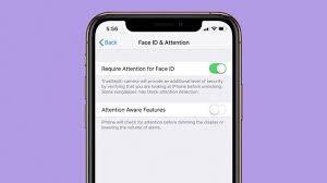 How To Disable Your Iphone S Attention Aware Features Iphonelife Com Awareness Face Id Iphone Life