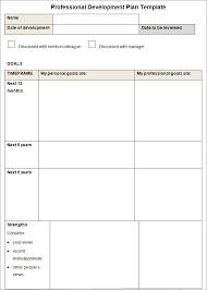 Before you download one of the sample leadership development plan templates that we have got for free, you should know what a plan such as that is usually made up of. Growth Plan Template For Business Plan Free