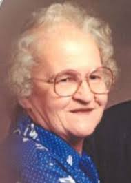 Ellen O. Simmons, 93, of Russell