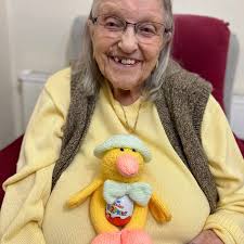 Peggy Booth Knitting