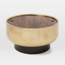 Drum Storage Coffee Table Drum Coffee Table Coffee Table With Storage Brass Coffee Table