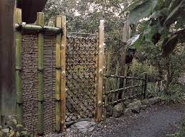 Bamboo Fences Bamboo Fence Bamboo Garden Bamboo Gate