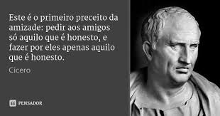 Cicero Citacoes Sabias Frases Inspiracionais Palavras De Animo