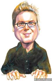 Lunch with the FT: Biz Stone