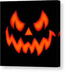 Image result for scary pumpkin