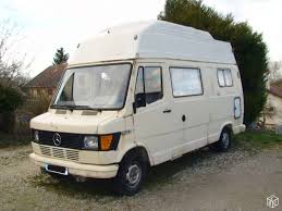 Mb 207 D 1979 Volkswagen Karavanlar