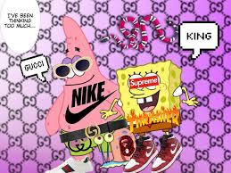 See more ideas about roblox, cool avatars, roblox shirt. Spongebob Wallpaper Cool Gucci Wallpapers Novocom Top