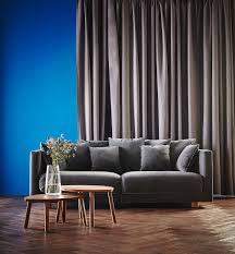 Take a peek at this sophisticated modshop swedish style emerald velvet sofa. Stockholm 2017 3er Sofa Sandbacka Dunkelgrau Ikea Deutschland