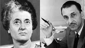 I had seen his pictures in newspapers (actually, sumant jrd called and said, 'young lady, tell your husband never to make his wife wait again.' Indira Gandhi S Letter To Jrd Tata Has Twitter Going Nostalgic Businesstoday