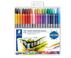 Staedtler Doppelfasermaler Savinarte In 2020 Coole Stifte Marker Zeichnen