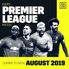 More live football than anyone else. Dazn Canada On Twitter It S Official The Premierleague Is Coming To Dazn Next Season Https T Co K0dhysdils Pl