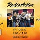 LIVE MUSIC – RadioActive | Robin’s Nest event image