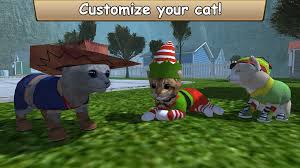 Amazon Com Cat Simulator Animal Life Appstore For Android In 2020 Cat Simulator Free Cats Cat Sim