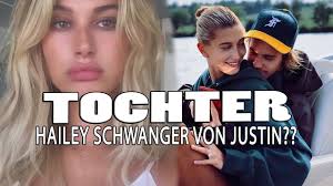 Justin bieber und seine frau hailey jedenfalls bekamen prompt einen termin. Schwanger Hailey Justin Bieber Erwarten Eine Tochter Ist Das Der Hinweis Youtube