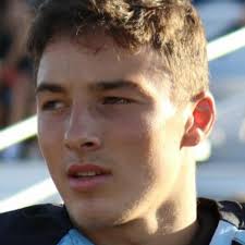 Aidan Parks' Pleasant Valley High School Career Home