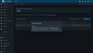 It also needs the ports of the actual minecraft servers forwarded, otherwise one cannot connect a minecraft client to the server. 13 Plugins Freenas 11 2 U4 1 User Guide Table Of Contents