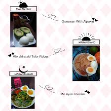 Makan malam yang bikin kurus : Kumpulan Resep Makanan Khas Resep Makanan Diet Debm